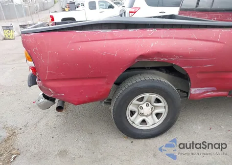 2004 Toyota Tacoma from USA, damaged, VIN 5TEVL52N24Z309400